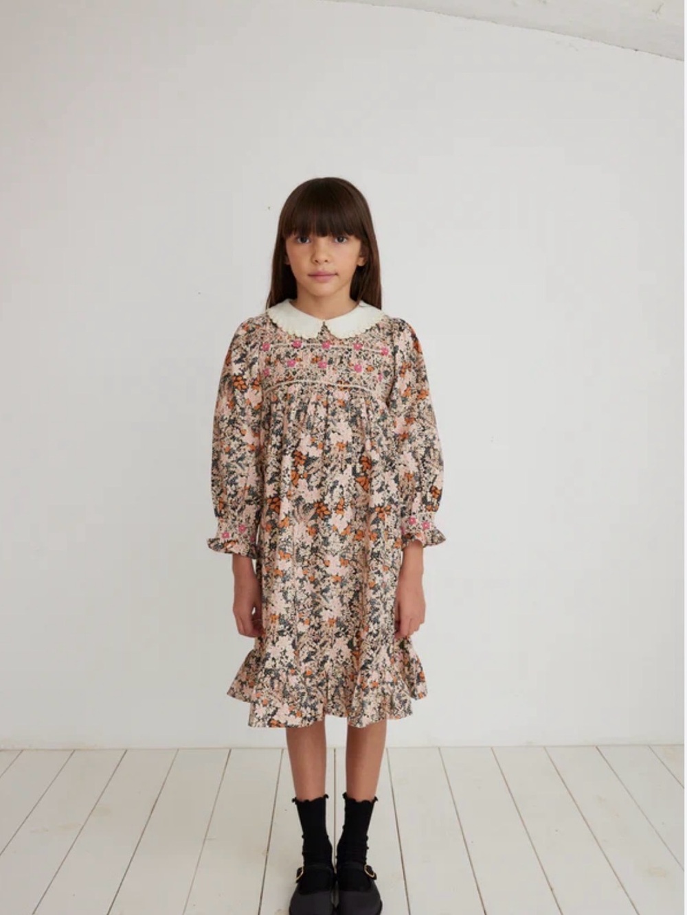 Bebe Organic Elora Dress